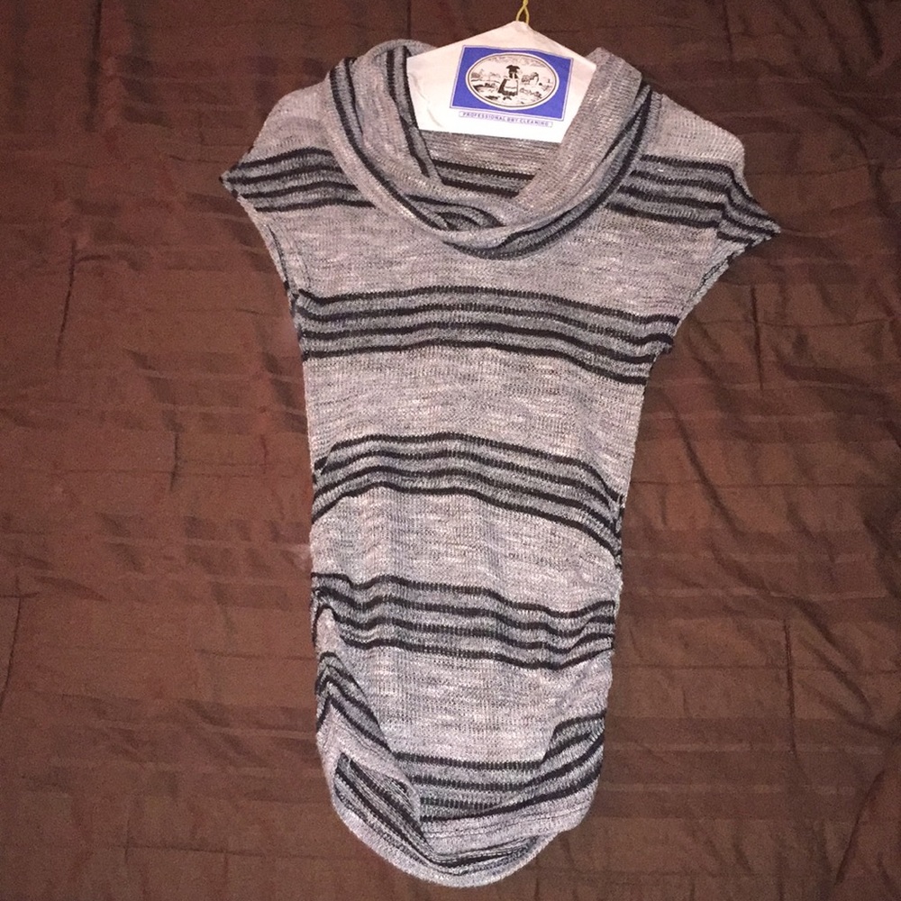 Knit Striped top
